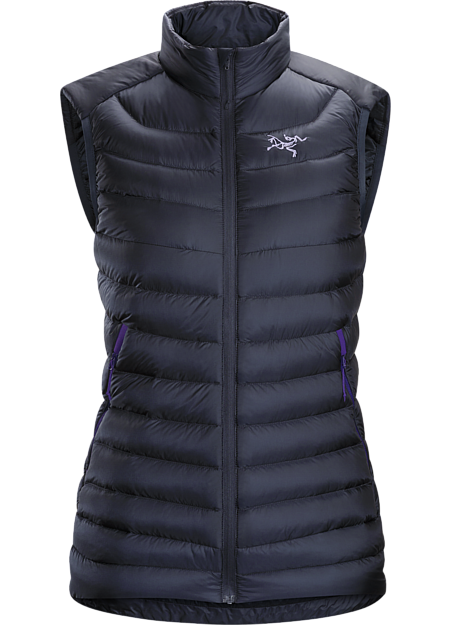 Cerium LT Vest Women's Black Sapphire