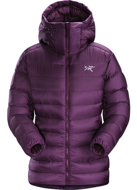 Cerium SV Hoody Women's Purple Reign