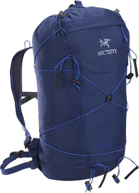 Cierzo 18 Backpack Inkwell