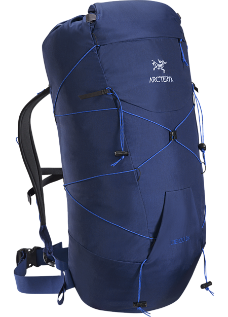 Cierzo 28 Backpack Inkwell