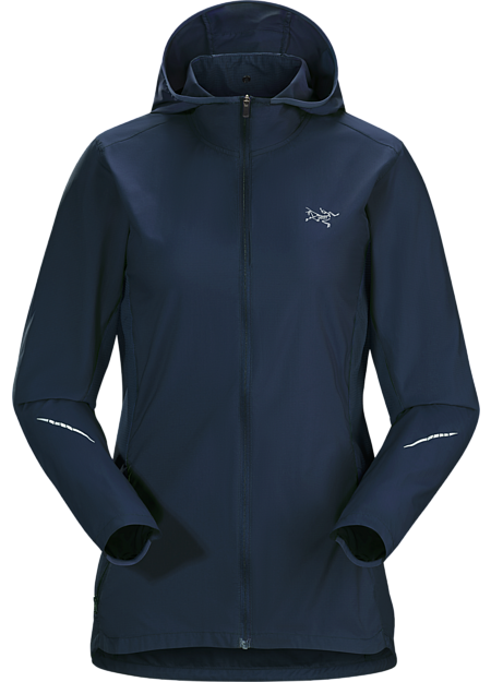 Cita Hoody Women's Midnight