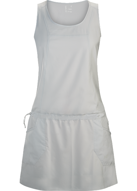 Contenta Dress Women's Athena Grey