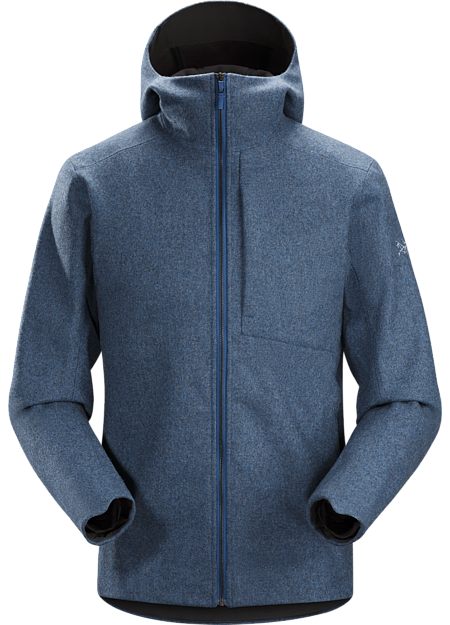 Cordova Jacket Men's Triton Heather