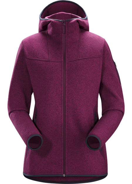 Covert Hoody Women's Lt Chandra