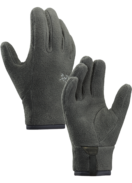 Delta Glove Men's Graphite