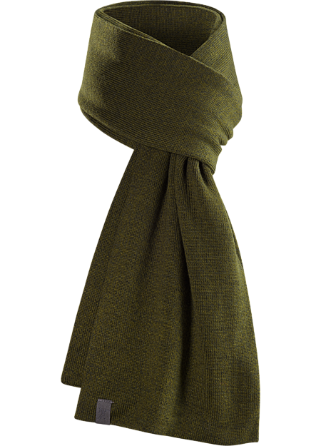 Diplomat Scarf Caper/Dark Moss