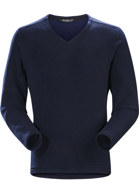 Donavan V-Neck Sweater Men's Kingfisher