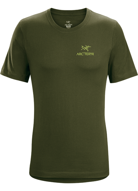 T-shirt Emblem Men's Gwaii