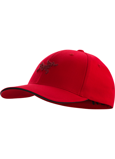 Embroidered Bird Cap Toreador