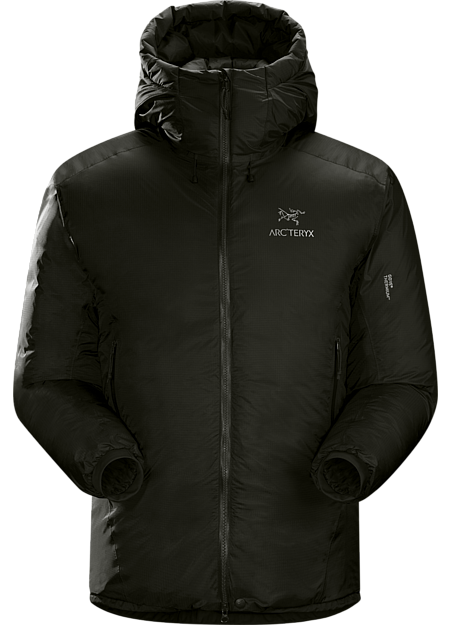 Firebee AR Parka Men's Black