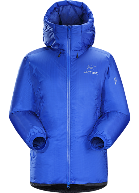 Firebee AR Parka Women's Somerset Blue