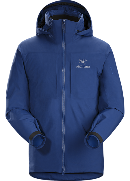 Fission SV Jacket Men's Triton