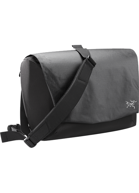 Fyx 13 Messenger Bag Black