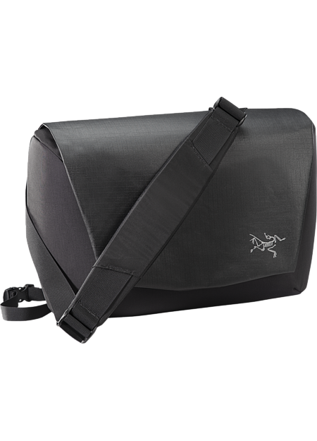 Fyx 9 Messenger Bag Black