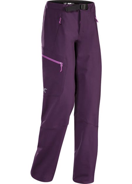 Gamma AR Pant Women's Chandra Purple