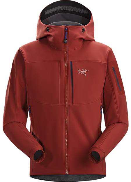 Gamma MX Hoody Men's Pompeii