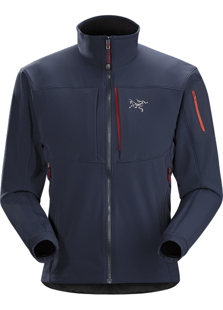 Gamma MX Jacket Men's Admiral