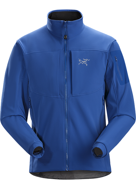 Gamma MX Jacket Men's Triton