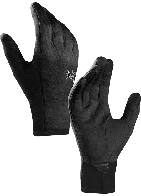 Ignis Glove Black