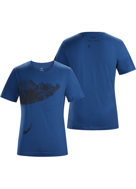 Journey Down T-Shirt Men's Triton