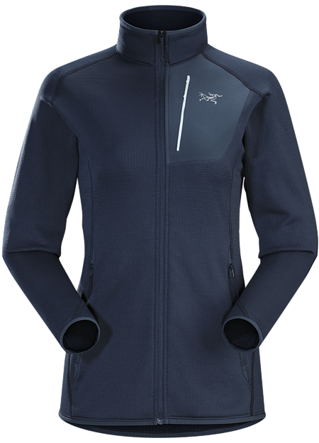 Konseal Jacket Women's Black Sapphire