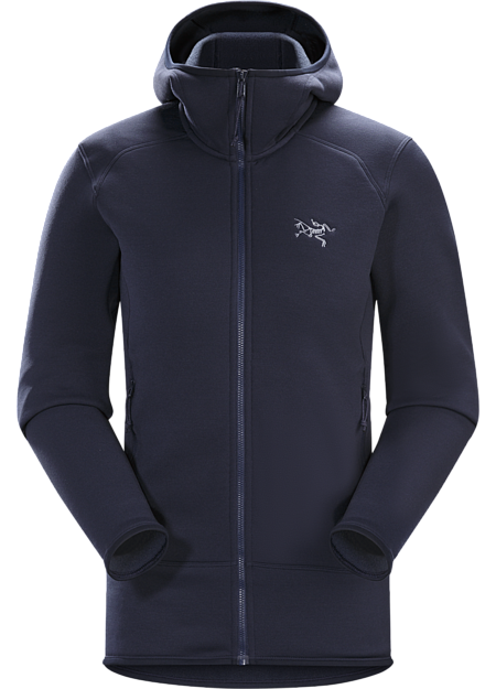 Kyanite Hoody Women's Black Sapphire
