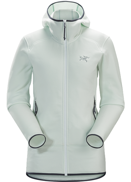 Kyanite Hoody Women's Dew Drop