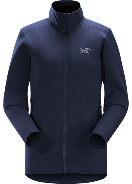 Kyanite Jacket Women's Black Sapphire