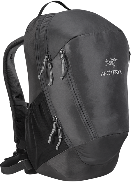 arcteryx backpack waterproof