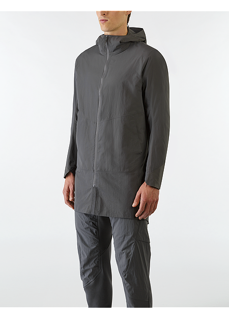 Monitor SL Coat Men's Ash