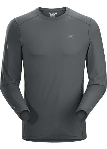 Motus Crew Neck Shirt LS Men's Janus