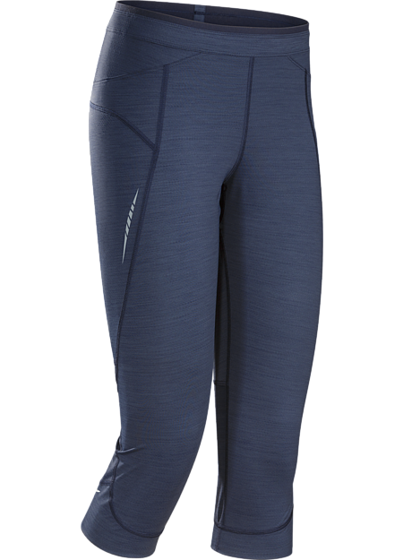 Nera 3/4 Tight Women's Black Sapphire