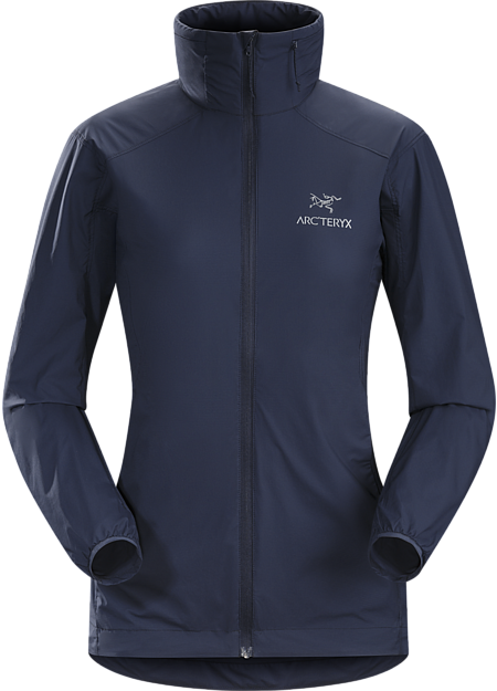 Nodin Jacket Women's Black Sapphire