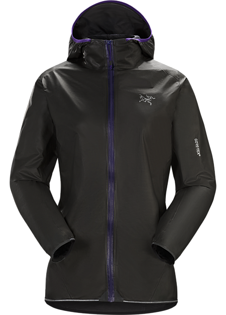 Norvan SL Hoody Women's Black/Azalea