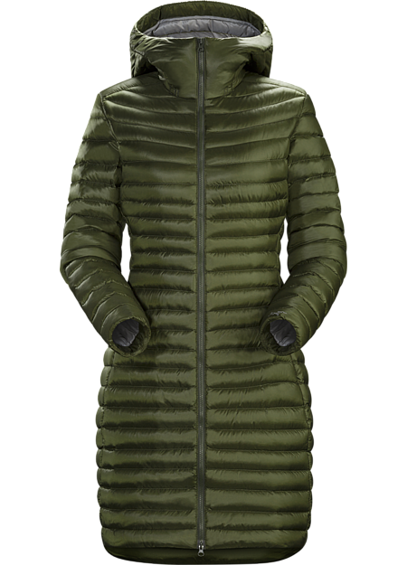 Nuri Coat Women's Banyen