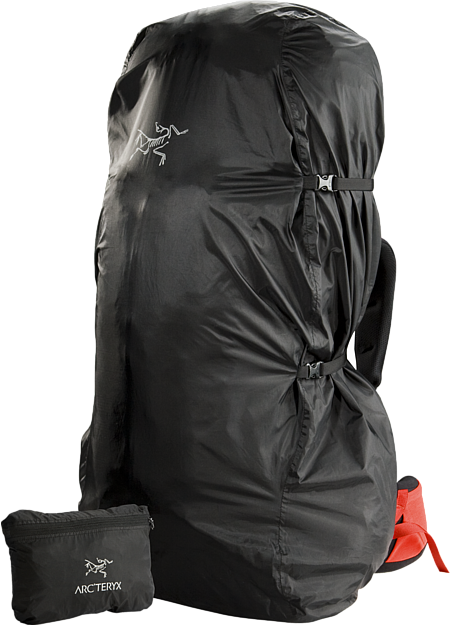 Pack Shelter L Black