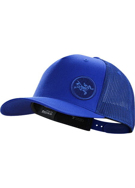 Patch Trucker Hat Adrift