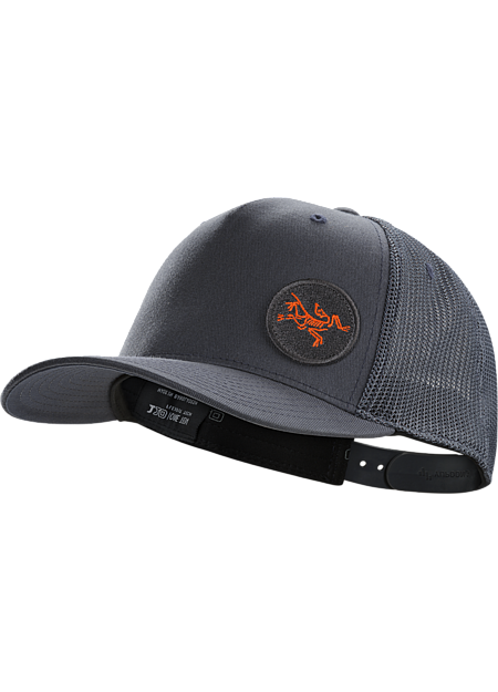 Patch Trucker Hat Heron
