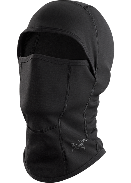 Phase AR Balaclava Black
