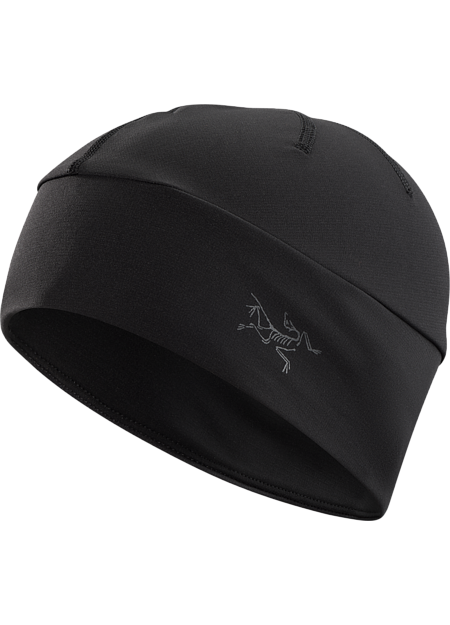 Phase AR Beanie Black