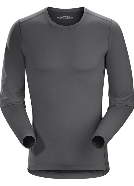 Phase AR Crew LS Men's Pilot