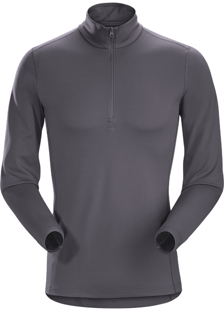 Phase AR Zip Neck LS Men's Pilot