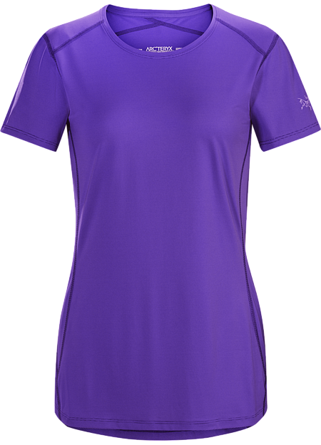 Phase SL Crew SS Women's Mauveine
