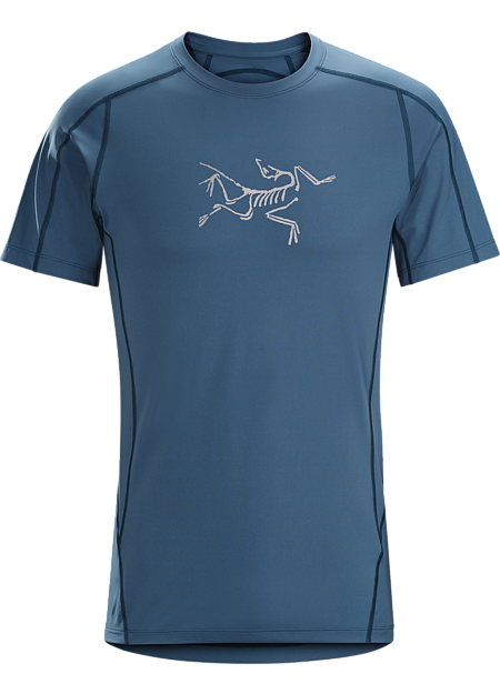 Phasic Evolution Crew Neck Shirt SS Men's Cosmic