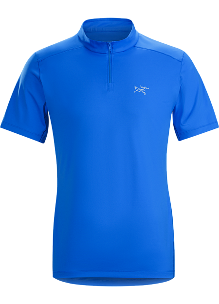 フェイジック エボリューション ジップネック シャツ Men's Rigel