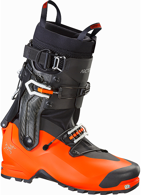 Procline Carbon Support Boot Cayenne