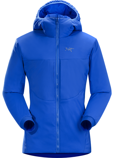 Proton AR Hoody Women's Somerset Blue