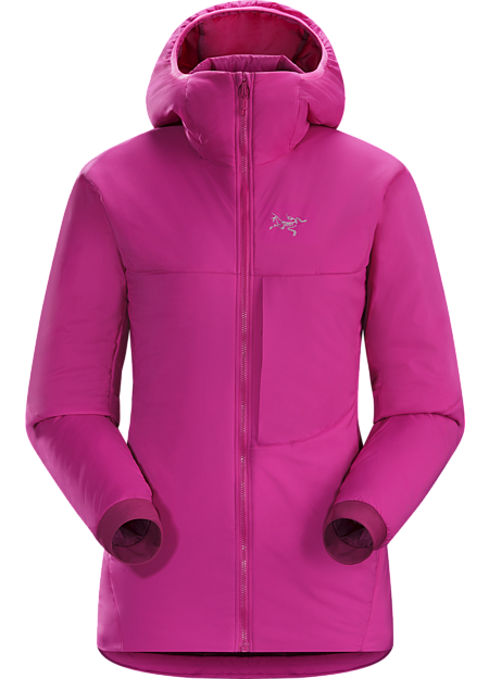 Proton LT Hoody Women's Violet Wine