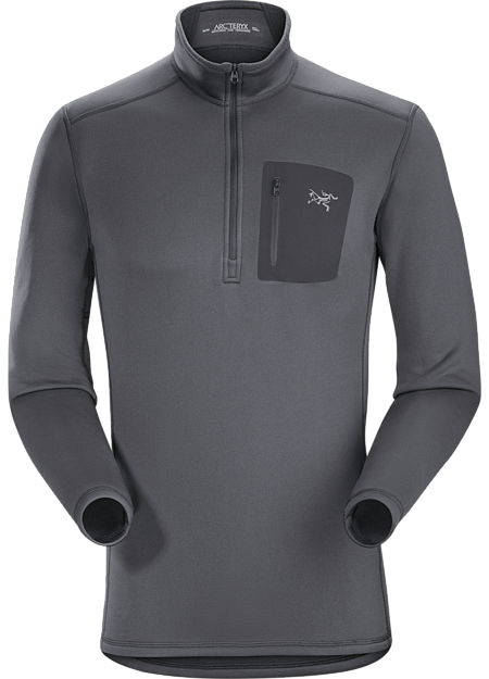 Rho AR Zip Neck Men's Pilot