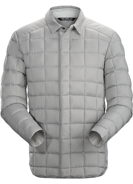 Rico Shacket Men's Crest